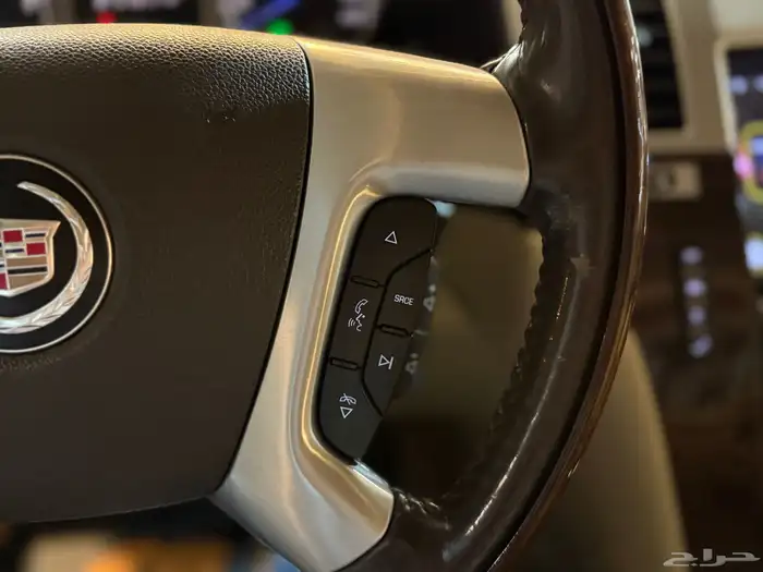 كاديلاك اسكاليد 2009 (( بحالة ممتازة )) 11