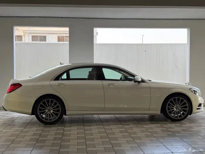 مرسيدس يخت s400 2015 3