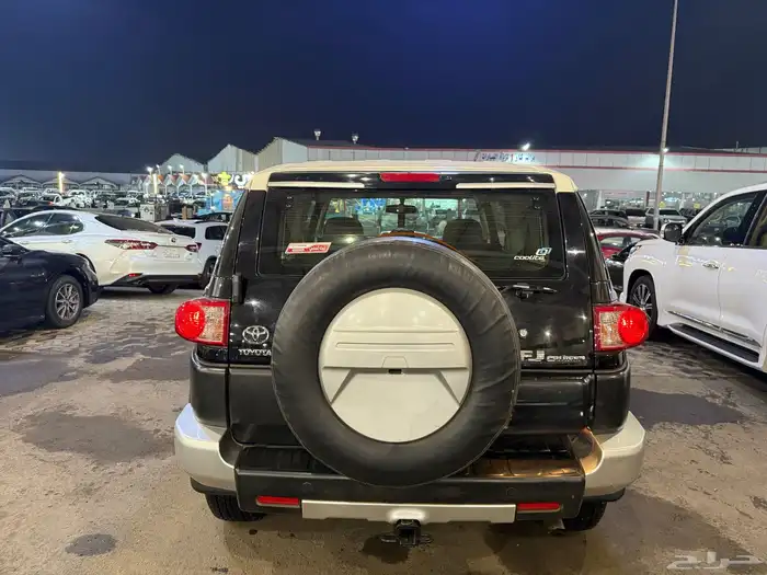تويوتا FJ 2 2022 11