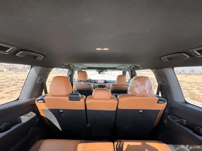 للبيع  نيسان باترول تيتانيوم تنفس طبيعي (2025 (لون أبيض ) 10