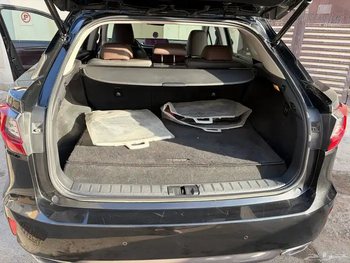 لكزس RX350 نظافة مطلقه ممشى قليل لون ملكي شد بلد 81