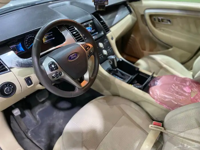 فورد توروس نص فل 2015 7