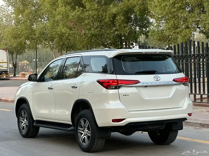 تويوتا فورشنر موديل 2022 سعودي دبل 5