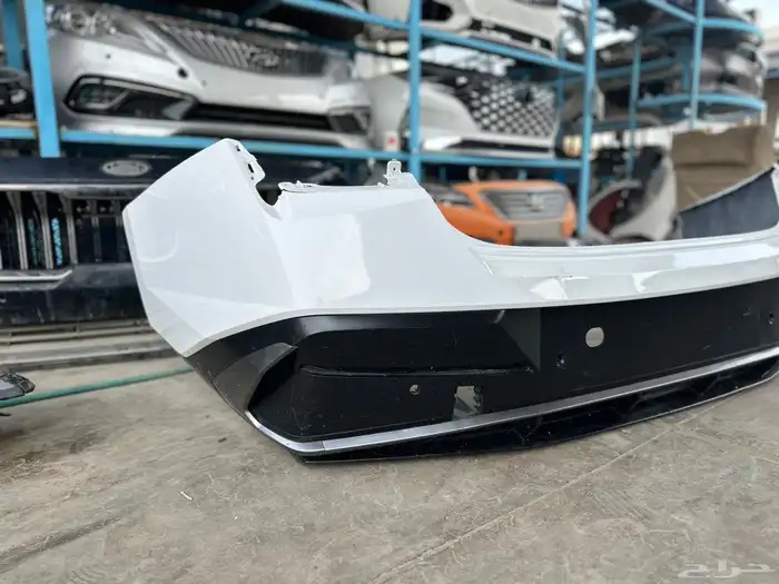 صدام خلفي النترا 2024 2