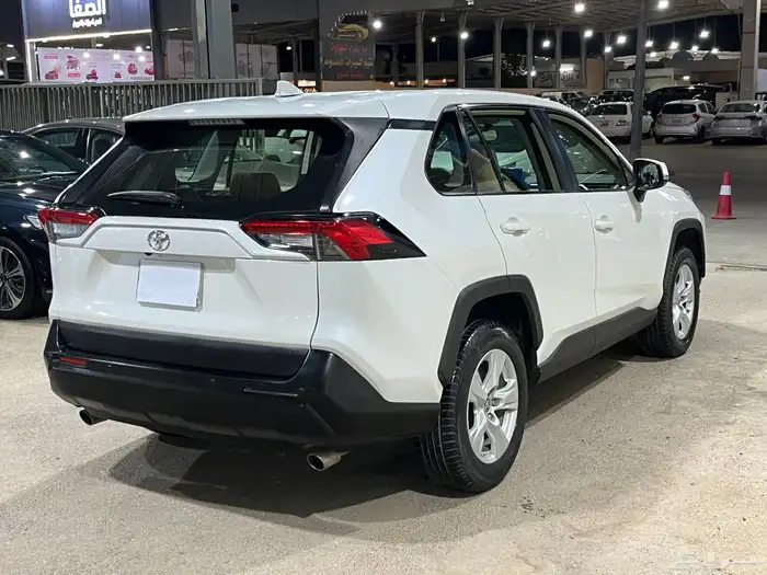 رافور 2021 سعودي دبل 10