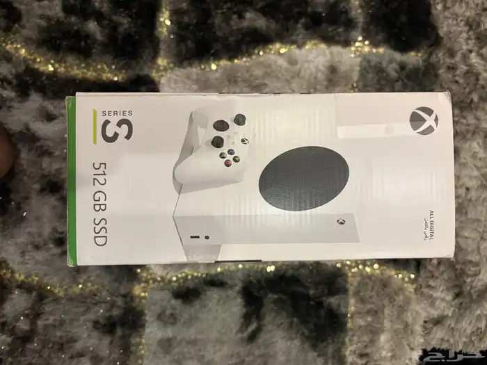 XBox S اكس بوكس سيريس اس الإصدار الجديد 12