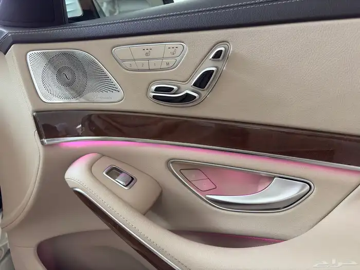 مرسيدس يخت s400 2015 44