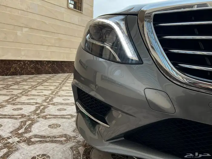 مرسدس يخت 2015 S400 بحالة الوكاله 4