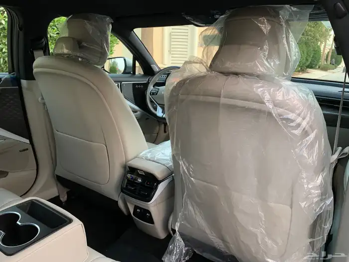 كيا 2022 K8 فل كامل بحالة الوكالة 38