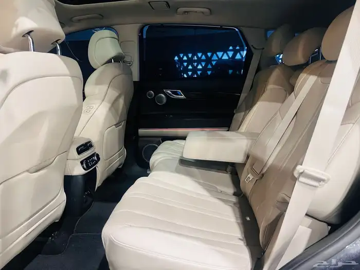 جنسس GV80 فل كامل 2021 (بحالة الوكاله ) 8