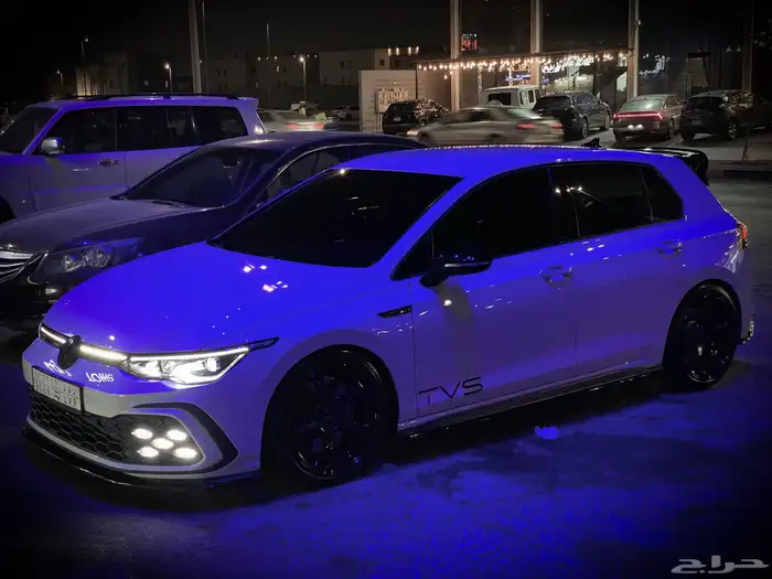 فولكس واجن جولف GTI MK8 2022 10