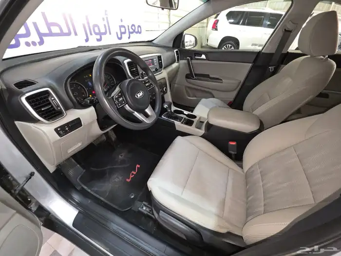كيا سبورتاج 2021 14