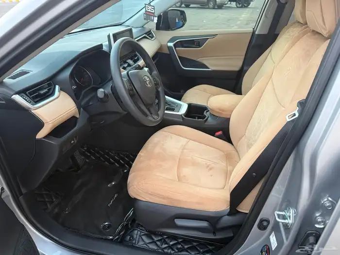 للبيع تنازل   راف فور 2025 دبل AWD ستاندر 8