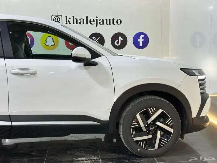 نيسان كيكس 2.0 ستاندر 2025 4