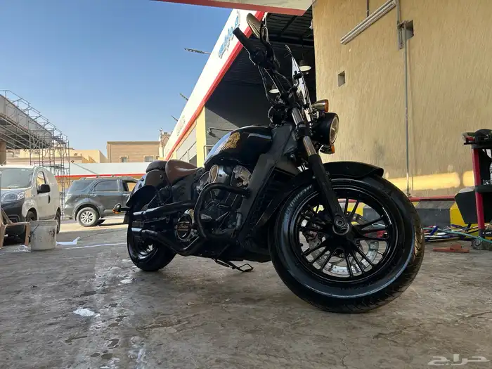 دباب انديان سكاوت 2015 Indian Scout 10