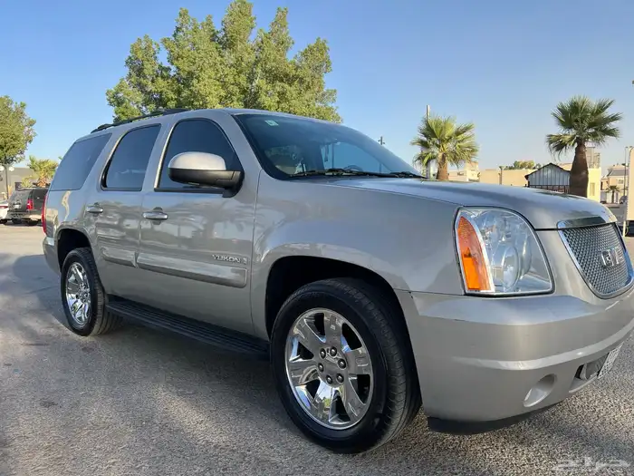 يوكن بدون دبل مخزن 2009 بدي وكاله سعودي الجميح 5