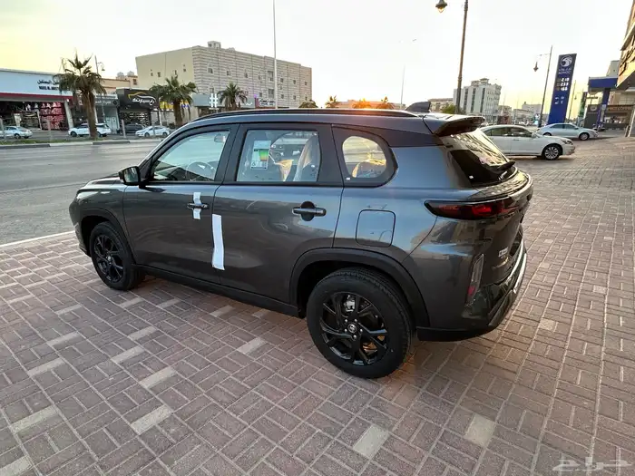 تويوتا أوربان كروس GL 15