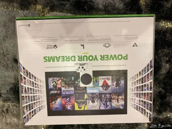 XBox S اكس بوكس سيريس اس الإصدار الجديد 11