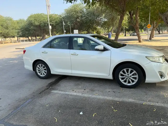 كامري 2014 فل كامل 7