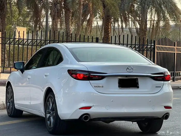 مازدا 6-2020(ممشي68الف) 11