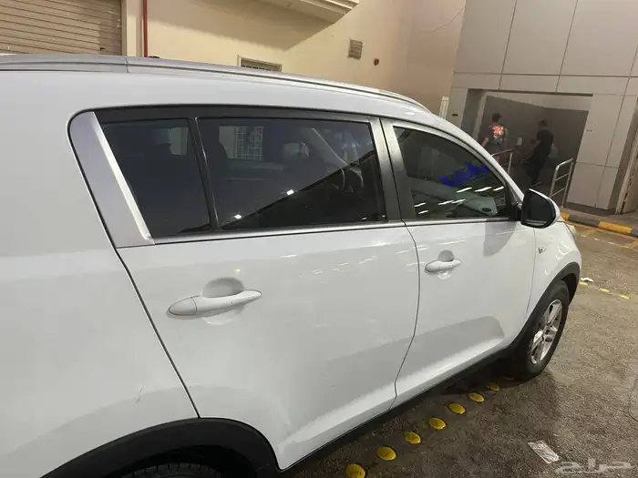 كيا سبورتاج 2016 2