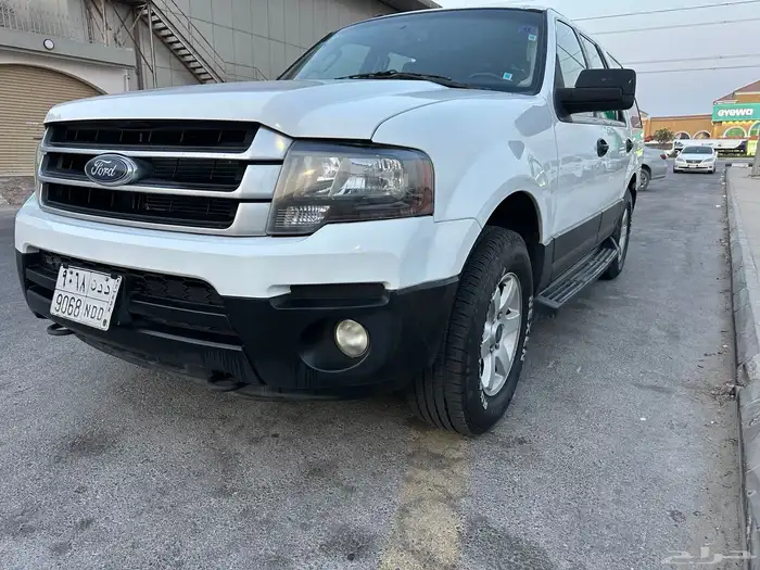 فورد اكسبيدشن دبل 2016 قصير 4