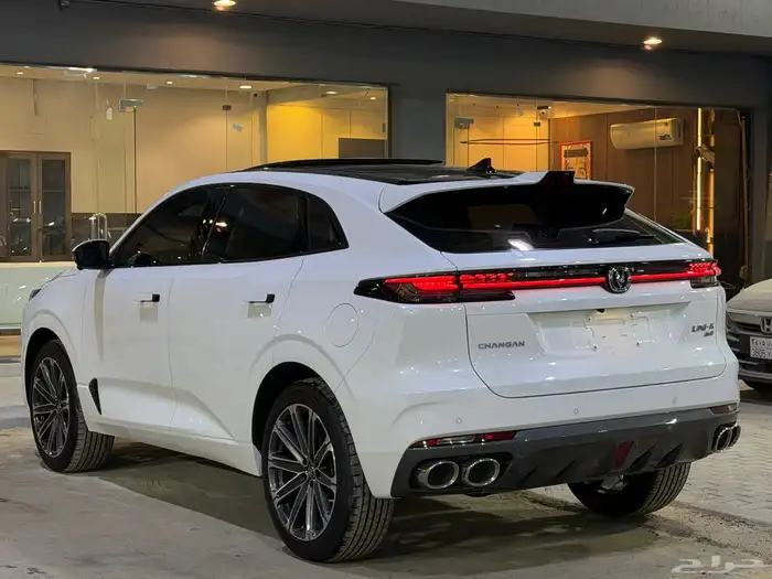 شانجان يوني كي 2025 اصفار 8