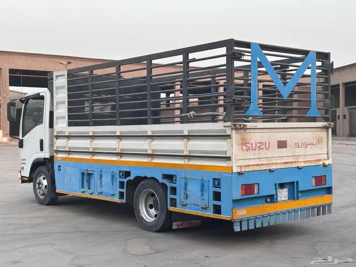 ايسوزو 2020 عداد قليل مخزن 56 الف 5