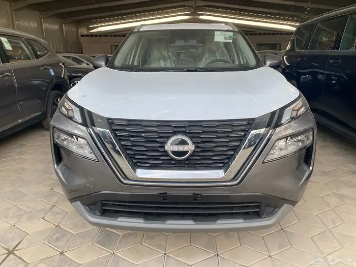 نيسان اكس تريل استندر سعودي 2026 5