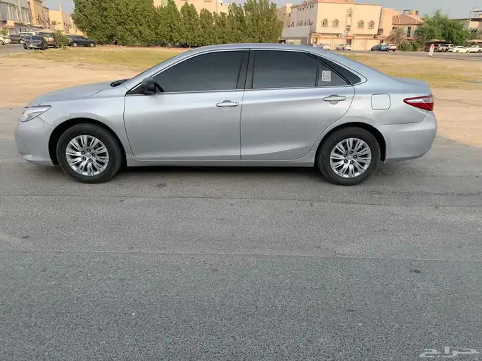 تايوتا كامري 2016 2