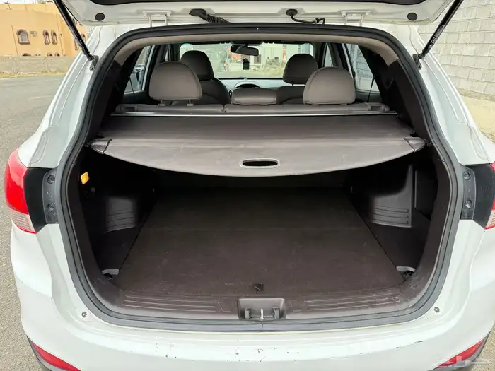 توسان 2016 شبة الجديد 2000cc 18