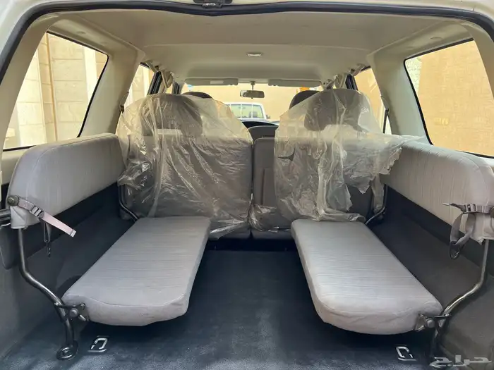 نيسان باترول 2007 مخزن عداد 17 الف 34