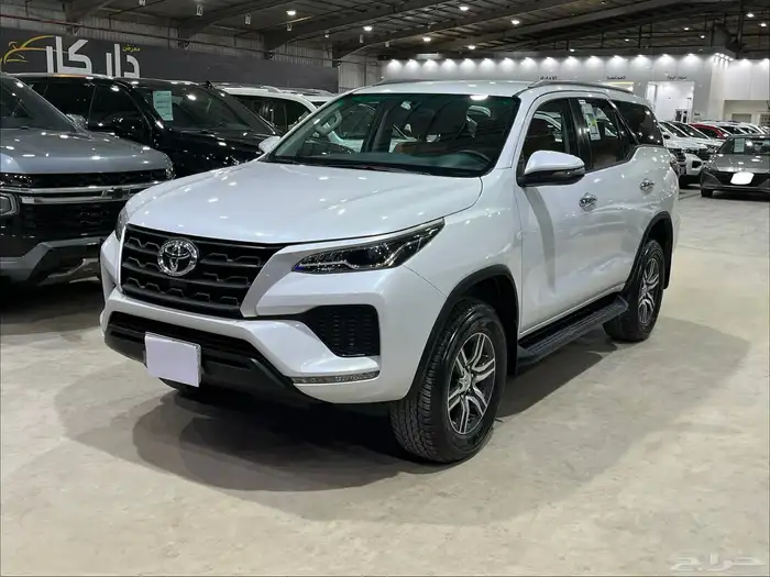 فورتنشر 2024 أربعه سلندر دبل بنزين سعودي 3