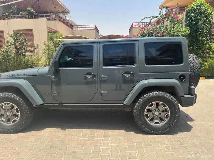 جيب رانجلر روبيكون 2014 5