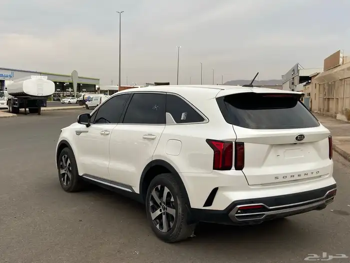 كيا سورنتو 2021 ( ديزل ) 6