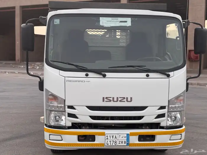 ايسوزو 2020 عداد قليل مخزن 56 الف 16