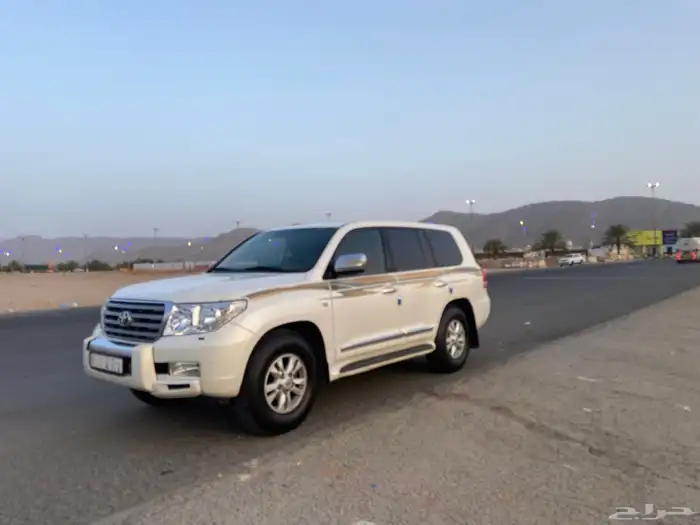 لاندكروزر 2009 VXR 6