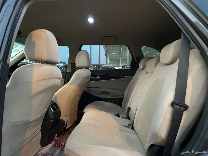 كيا سيورنتو V6 بنزين 2019 دبل 8
