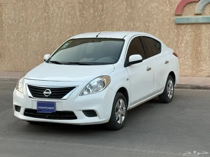 نيسان صني 2014 0