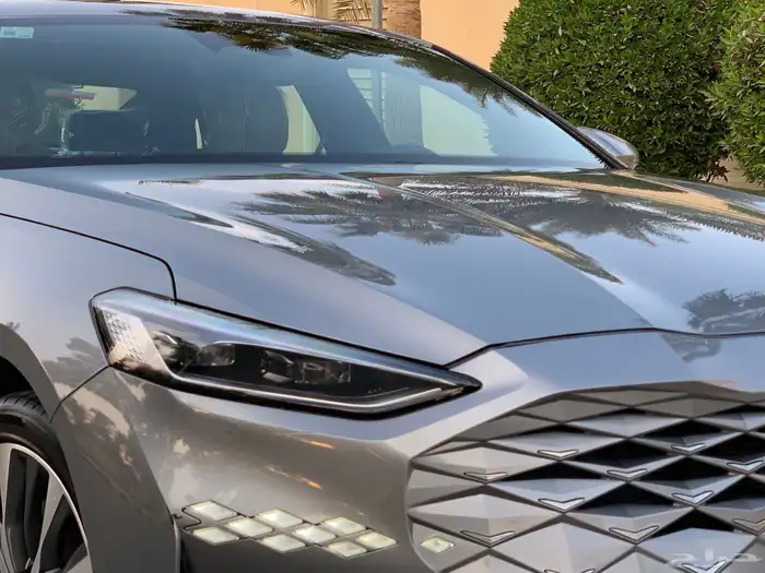 كيا 2022 K8 فل كامل بحالة الوكالة 6