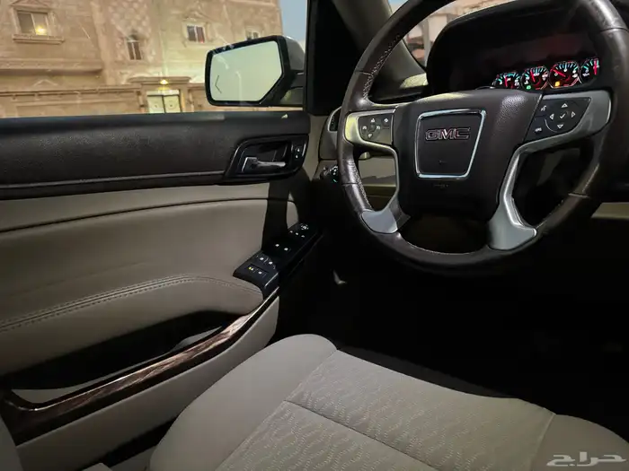 جمس يوكن 2017 نص فل قمه في النظافه 20