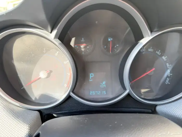 شيفروليه كروز ls 2015 4