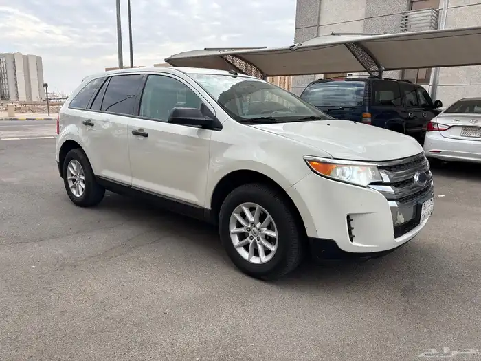 فورد ايدج 2013 2