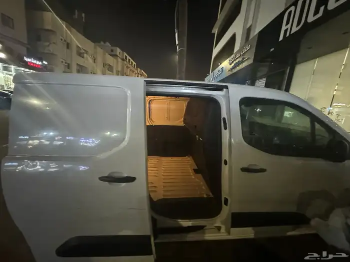 بيجو بارتنر 2024 بحالة ممتازة 1