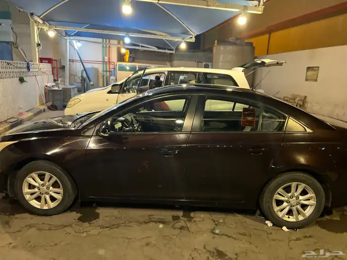 شيفرولية كروز 2015 18