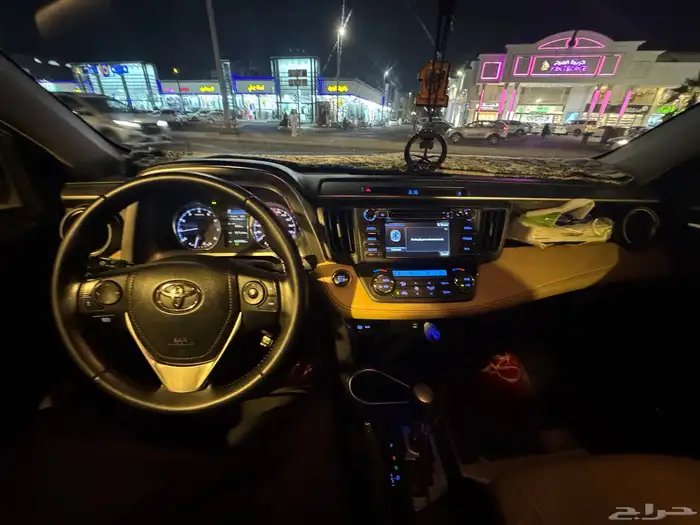 تويوتا راف فور 2016 24