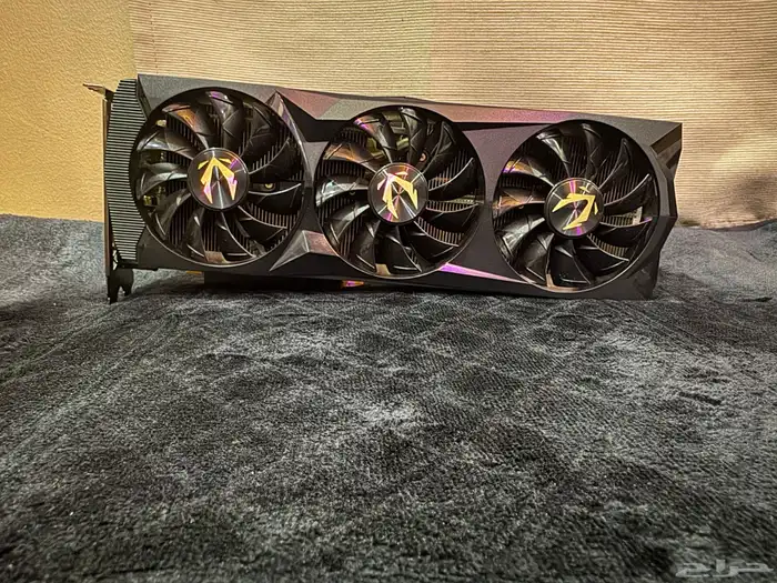 كرت شاشة RTX 2080 TI 11GB زوتاك يوجد تابي 0