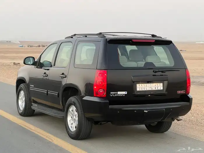 جمس يوكن 2011 7