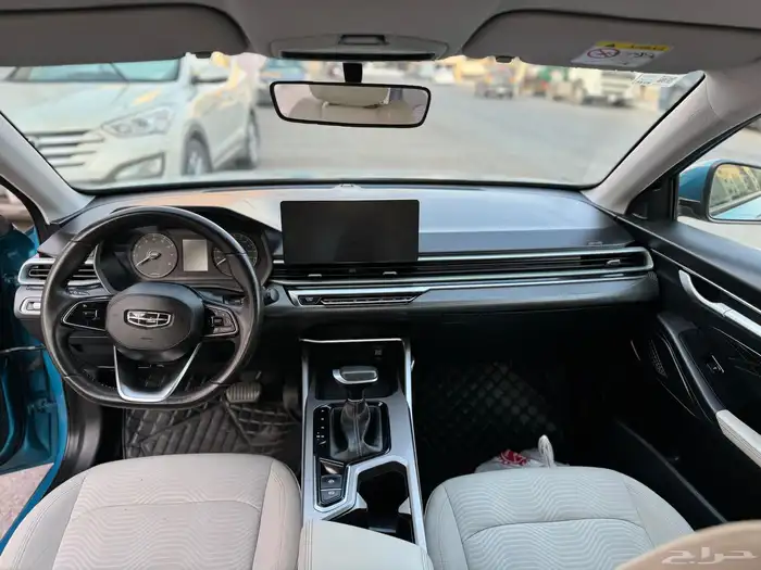 جيلي موديل 2023 10