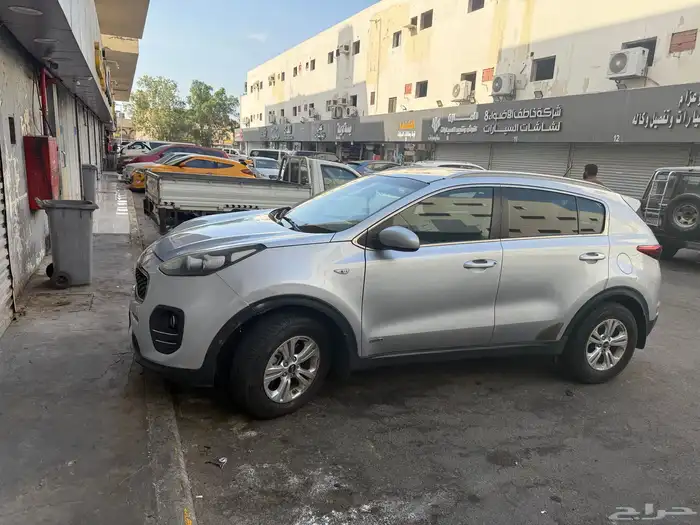 كيا اسبورتاج 2017 2